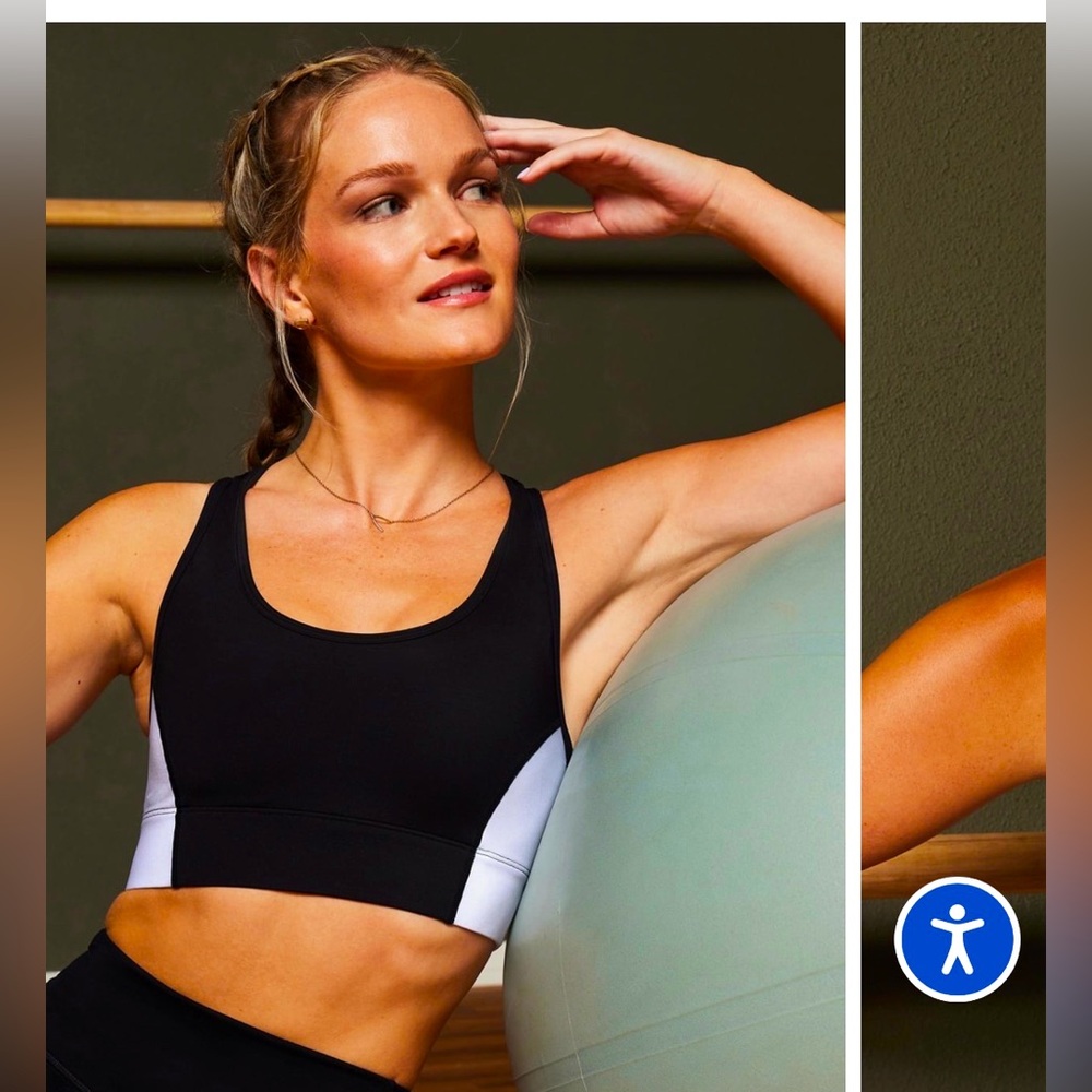 Fabletics Sports Bra